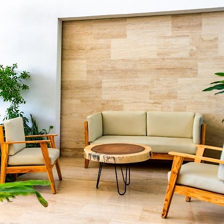 Big Studio At Kaab By The Beach With Roof Top Pool, Sauna And Jacuzzi Near Paseo Del Carmen Mall Πλάγια Ντελ Κάρμεν Εξωτερικό φωτογραφία