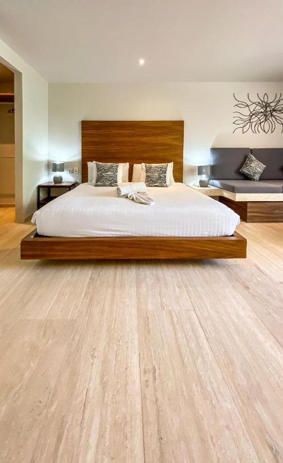 Big Studio At Kaab By The Beach With Roof Top Pool, Sauna And Jacuzzi Near Paseo Del Carmen Mall Πλάγια Ντελ Κάρμεν Εξωτερικό φωτογραφία