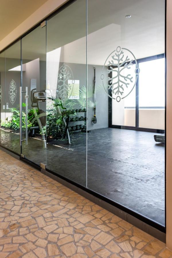 Big Studio At Kaab By The Beach With Roof Top Pool, Sauna And Jacuzzi Near Paseo Del Carmen Mall Πλάγια Ντελ Κάρμεν Εξωτερικό φωτογραφία