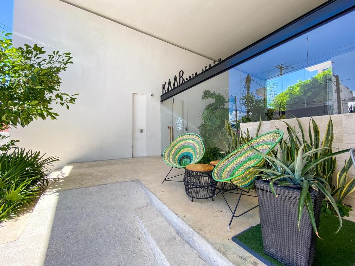 Big Studio At Kaab By The Beach With Roof Top Pool, Sauna And Jacuzzi Near Paseo Del Carmen Mall Πλάγια Ντελ Κάρμεν Εξωτερικό φωτογραφία