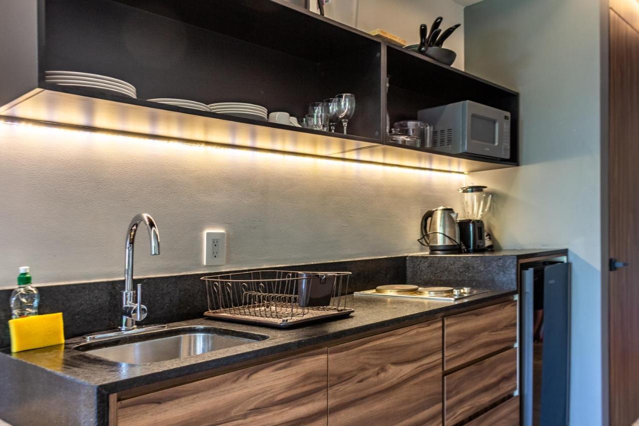 Big Studio At Kaab By The Beach With Roof Top Pool, Sauna And Jacuzzi Near Paseo Del Carmen Mall Πλάγια Ντελ Κάρμεν Εξωτερικό φωτογραφία