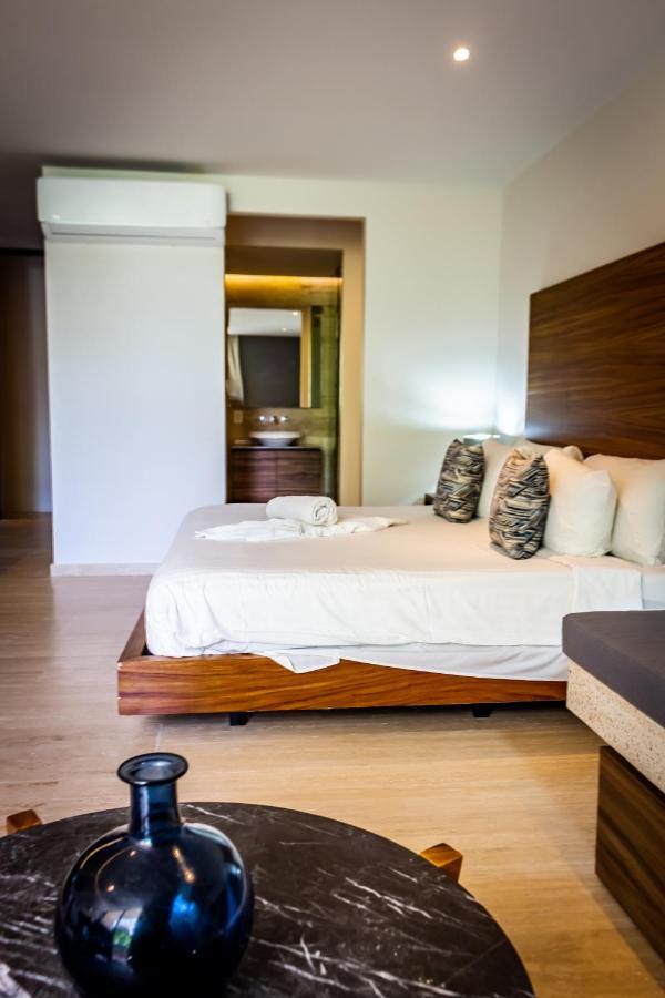 Big Studio At Kaab By The Beach With Roof Top Pool, Sauna And Jacuzzi Near Paseo Del Carmen Mall Πλάγια Ντελ Κάρμεν Εξωτερικό φωτογραφία