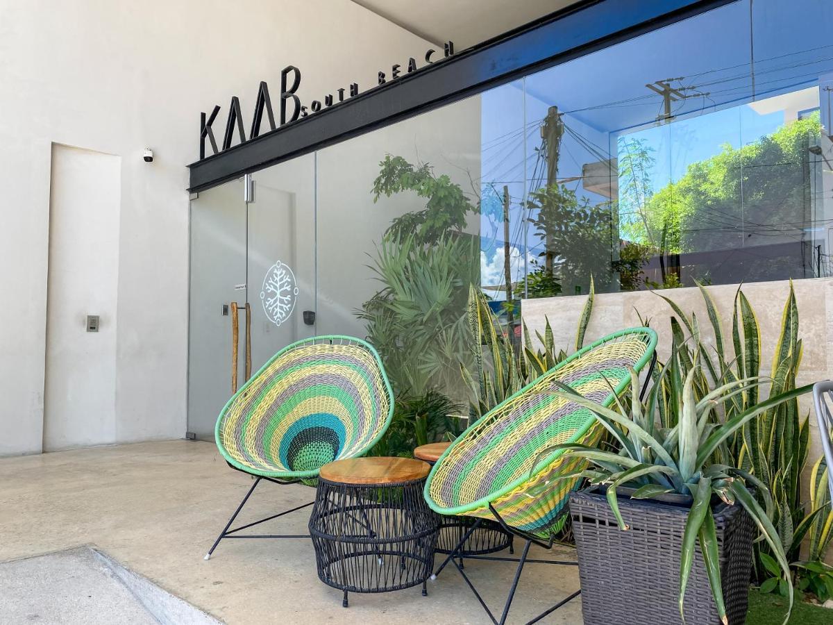 Big Studio At Kaab By The Beach With Roof Top Pool, Sauna And Jacuzzi Near Paseo Del Carmen Mall Πλάγια Ντελ Κάρμεν Εξωτερικό φωτογραφία