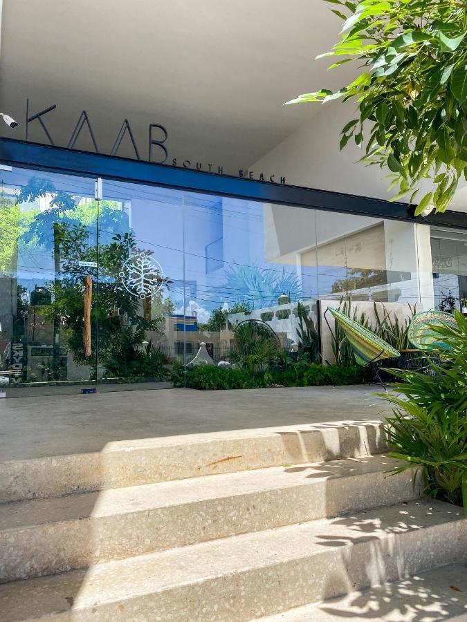 Big Studio At Kaab By The Beach With Roof Top Pool, Sauna And Jacuzzi Near Paseo Del Carmen Mall Πλάγια Ντελ Κάρμεν Εξωτερικό φωτογραφία
